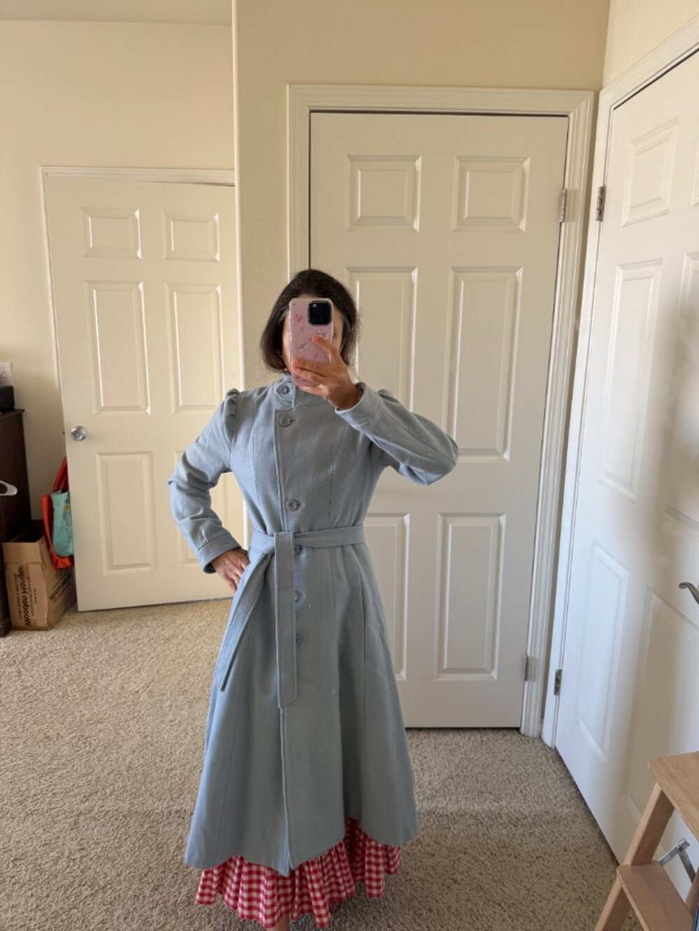 Emmy Design coat - S
